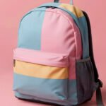 colorful-pastel-backpack-pink-background